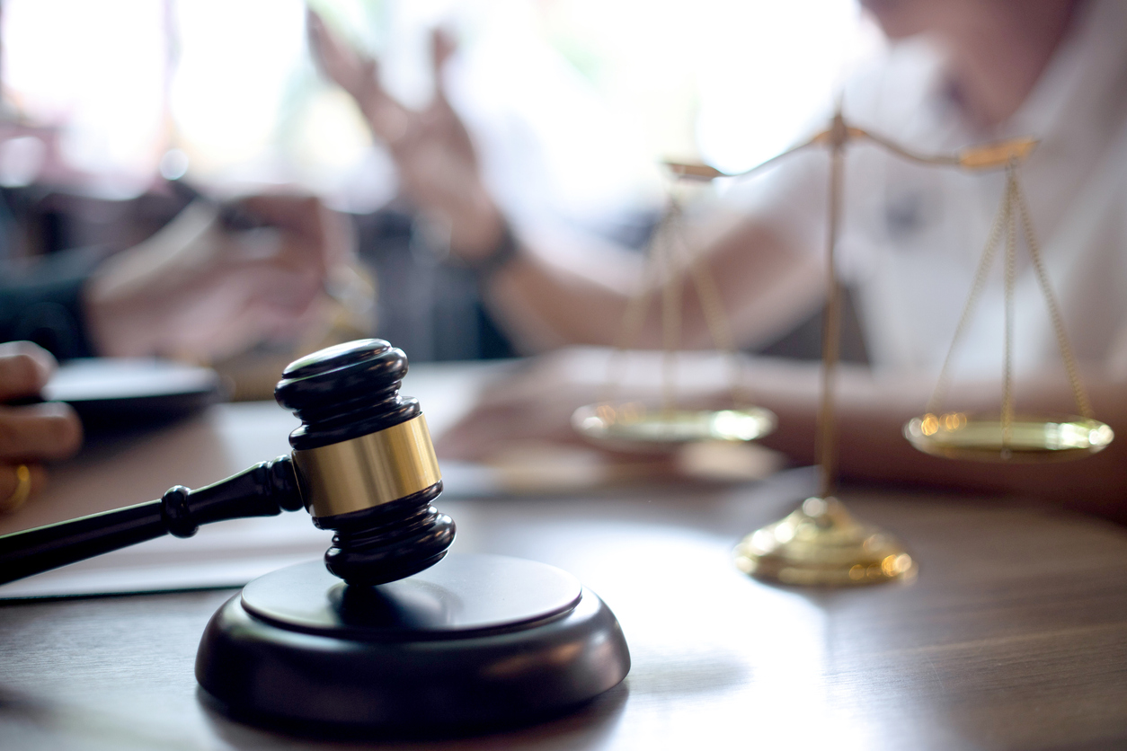You are being sued or charged with a crime You are being sued or charged with a crime