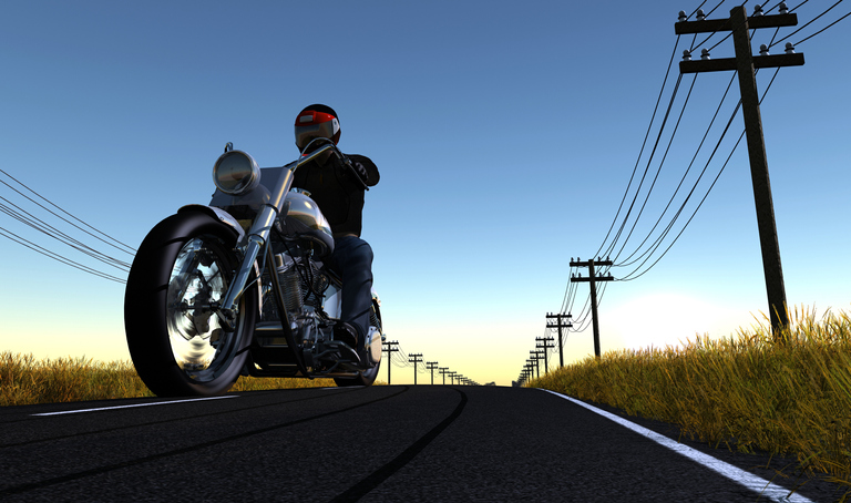 Motorcyclist