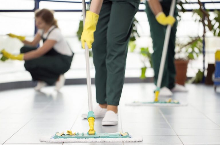 The Most Common Causes of Claims for Cleaning Services