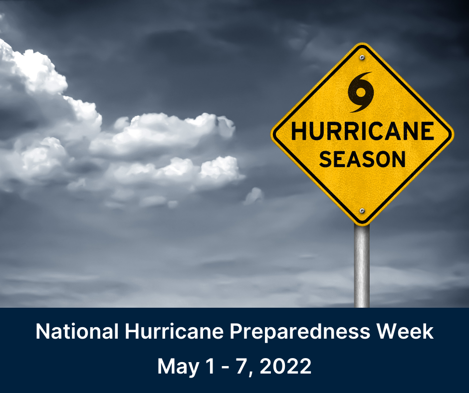 National Hurricane Preparedness Week 2022 Moody Insurance Worldwide