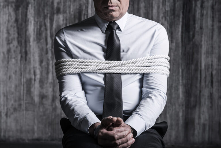 Kidnap and ransom insurance